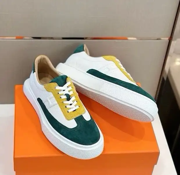 hype Hermes Sneakers