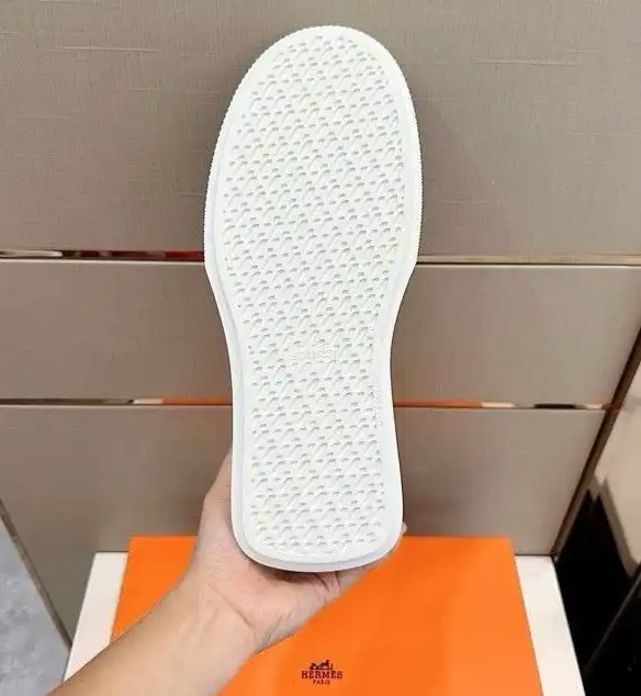 hype Hermes Sneakers