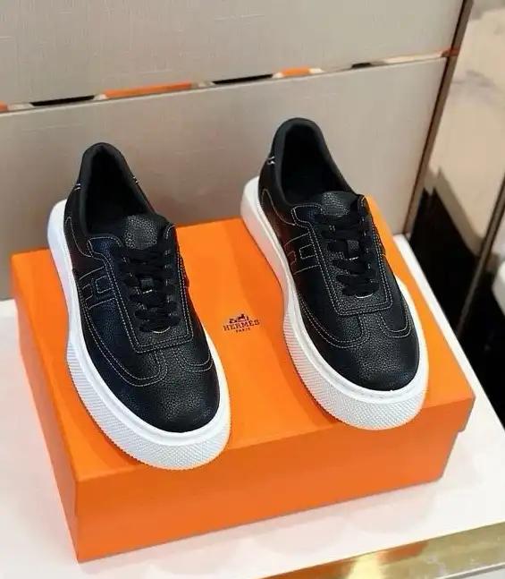 hype Hermes Sneakers