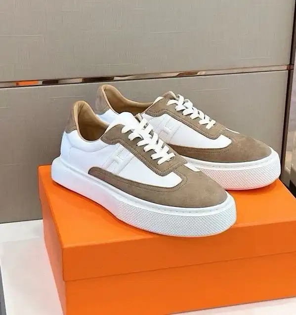 hype Hermes Sneakers