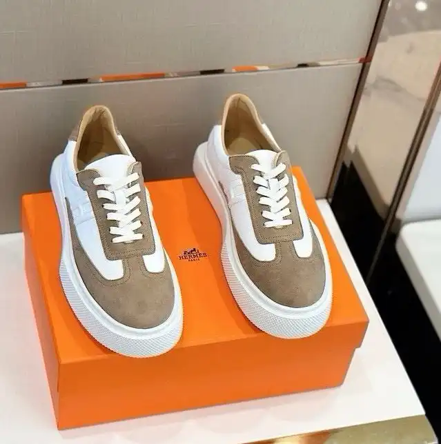 hype Hermes Sneakers