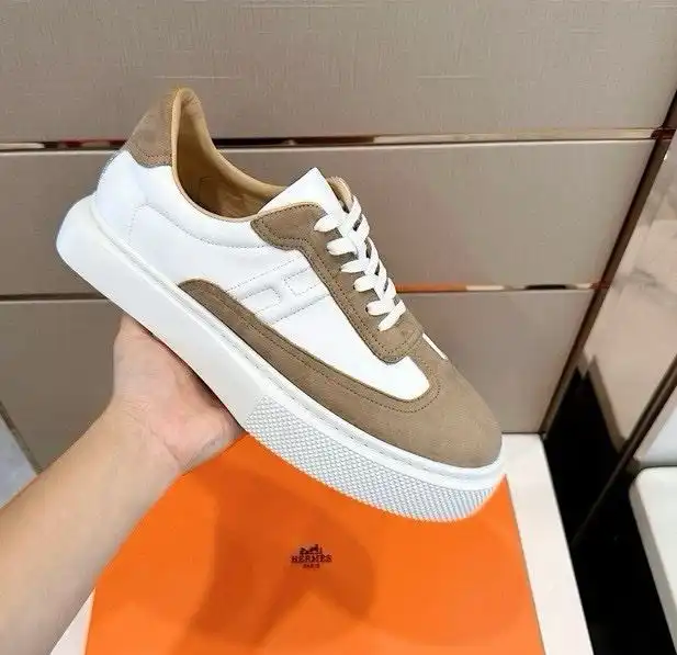 hype Hermes Sneakers