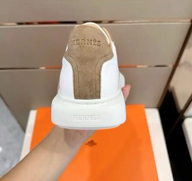 hype Hermes Sneakers