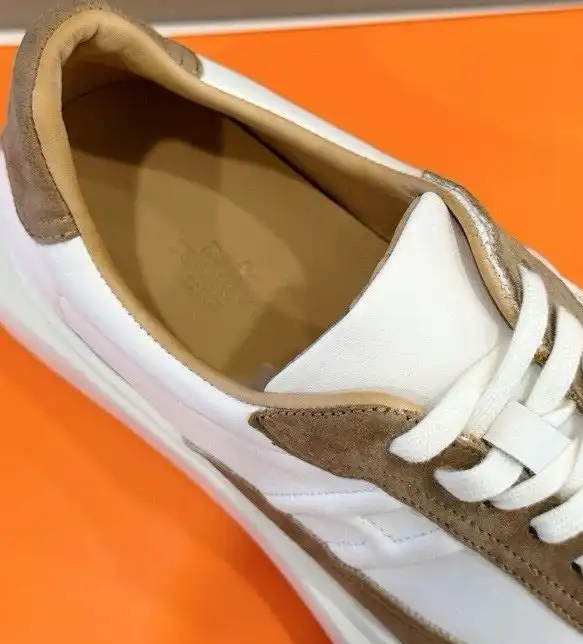 hype Hermes Sneakers