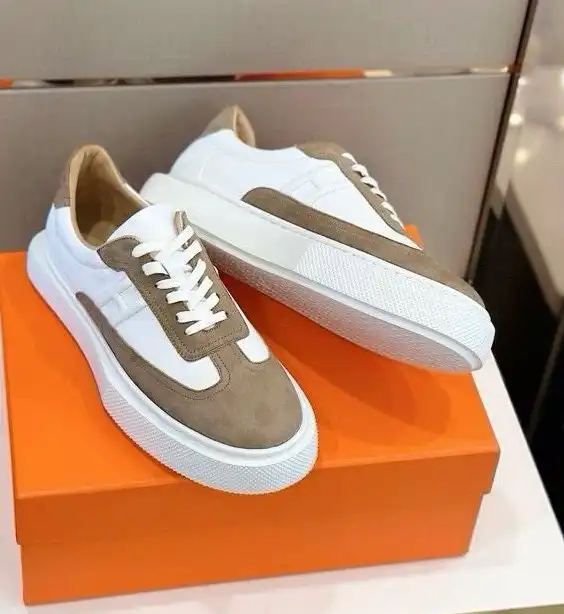 hype Hermes Sneakers