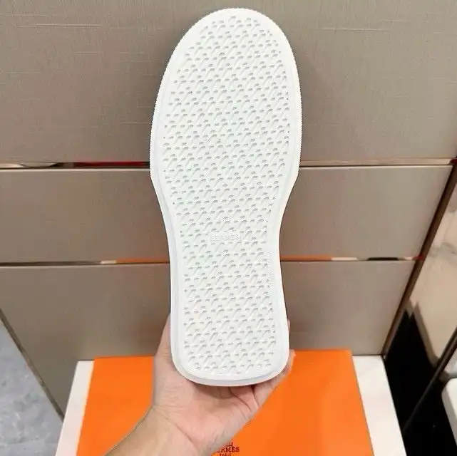 hype Hermes Sneakers