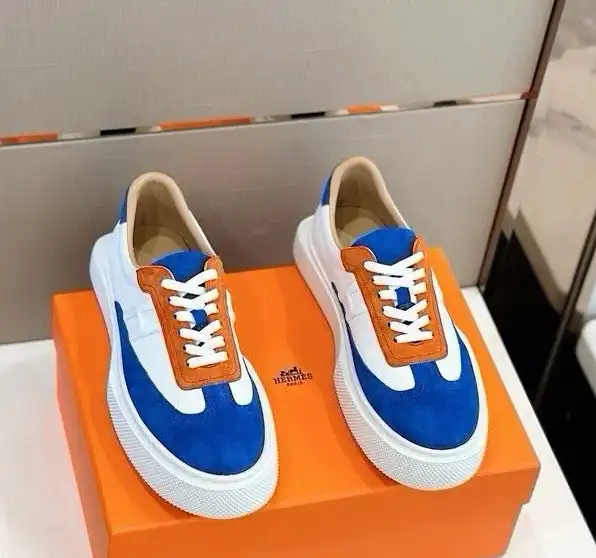 hype Hermes Sneakers