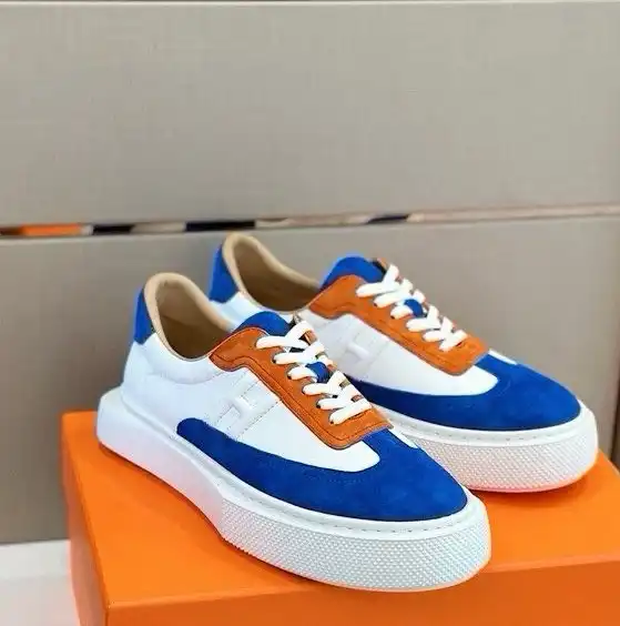 hype Hermes Sneakers