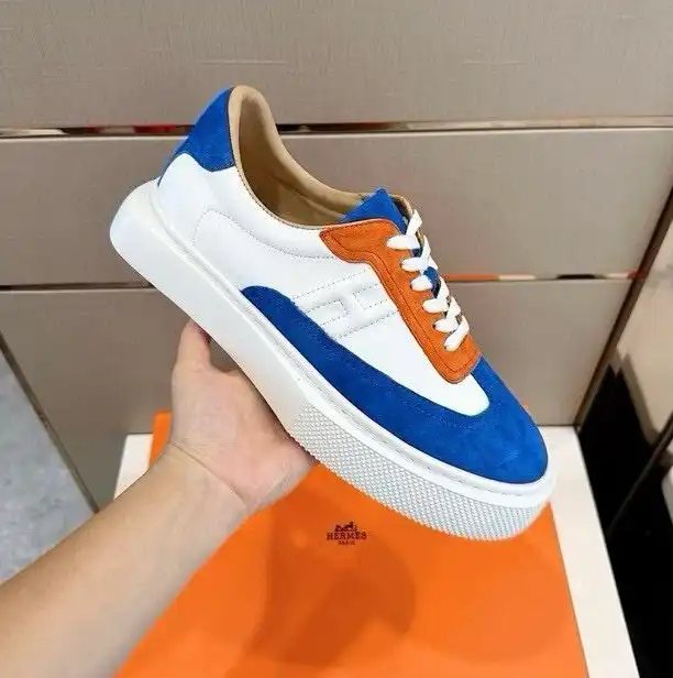 hype Hermes Sneakers