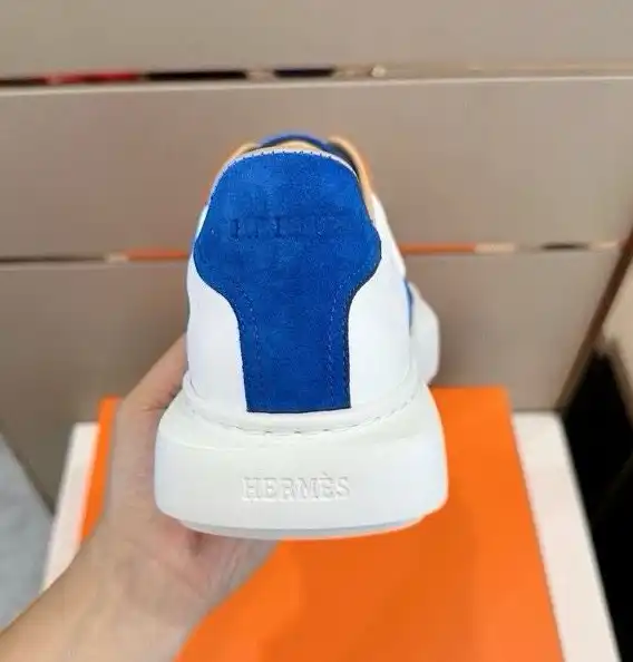 hype Hermes Sneakers