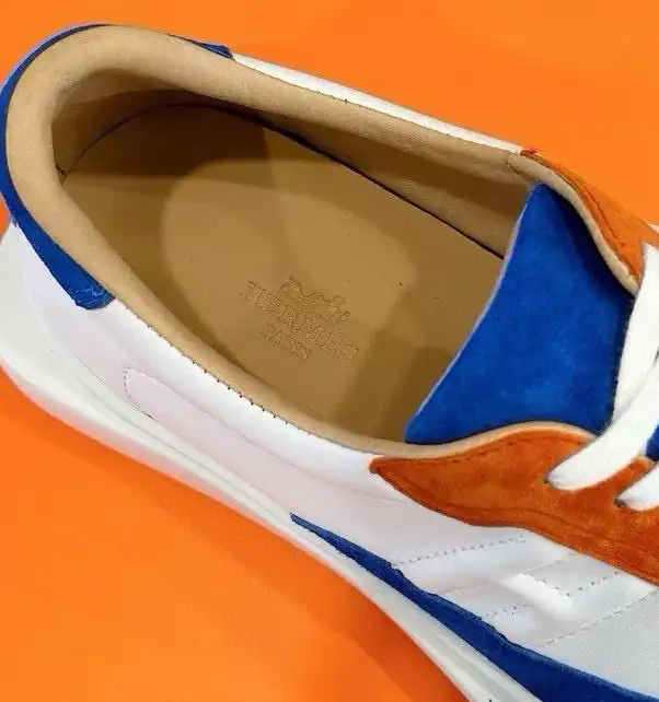 hype Hermes Sneakers