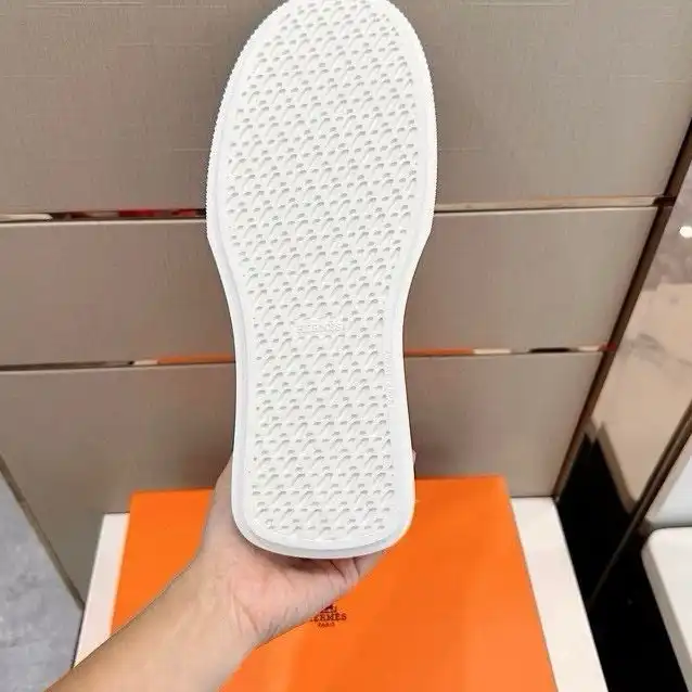 hype Hermes Sneakers