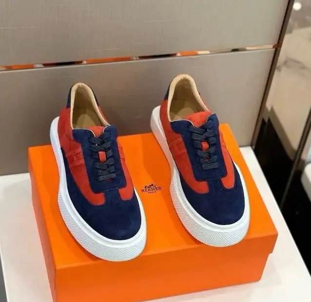 hype Hermes Sneakers