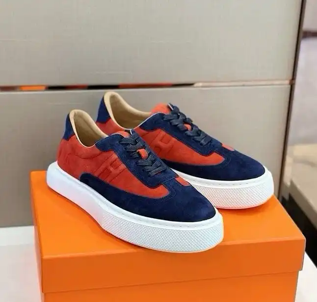 hype Hermes Sneakers