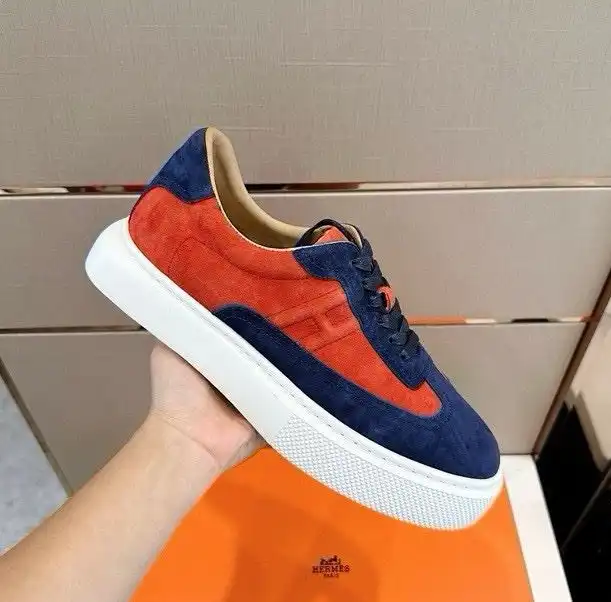 hype Hermes Sneakers