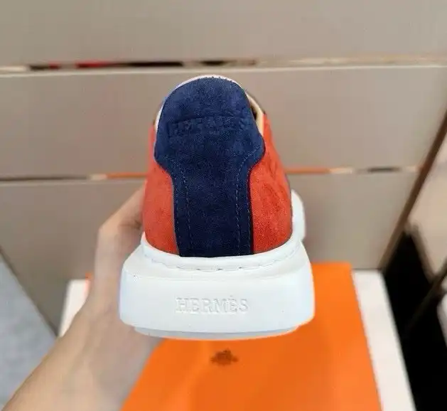 hype Hermes Sneakers