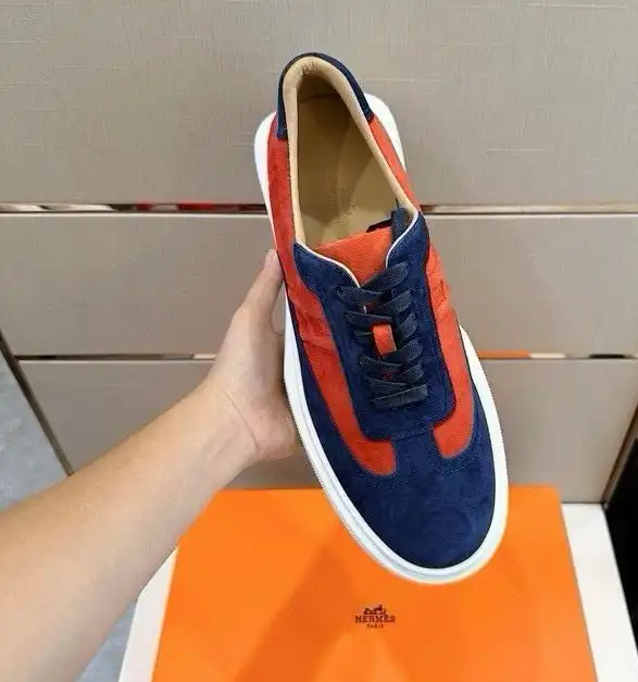 hype Hermes Sneakers