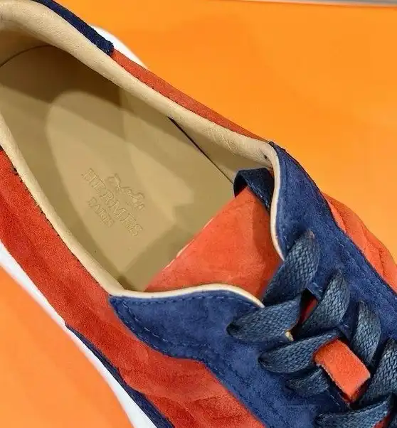 hype Hermes Sneakers