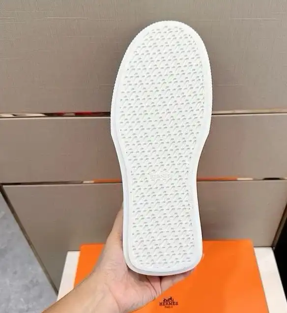 hype Hermes Sneakers