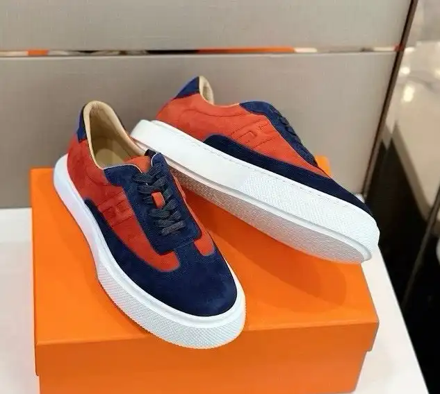 hype Hermes Sneakers