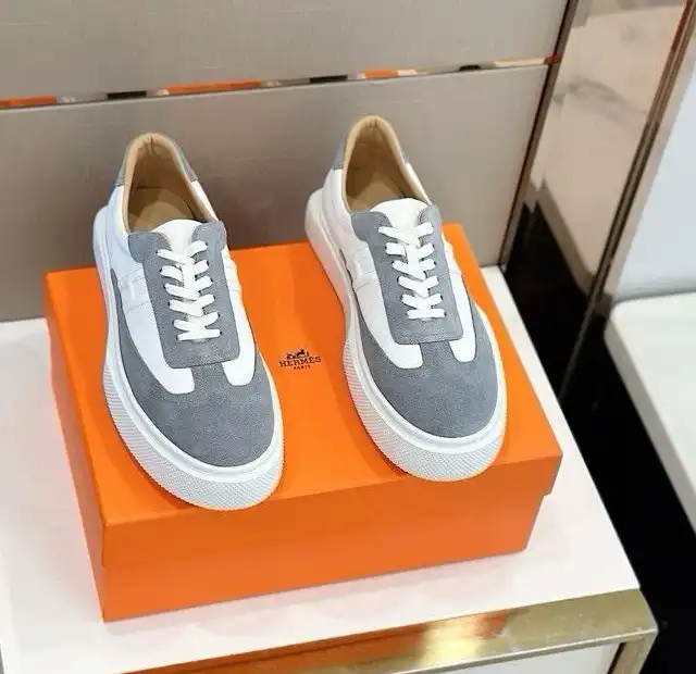 hype Hermes Sneakers