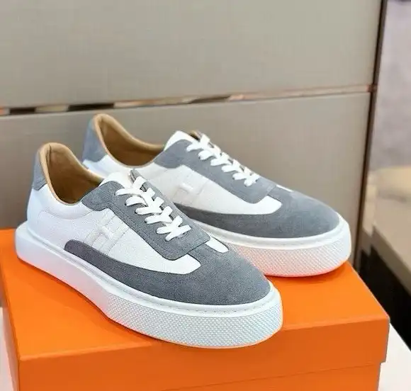 hype Hermes Sneakers