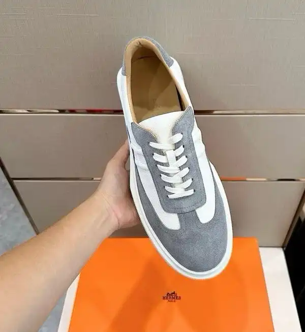 hype Hermes Sneakers