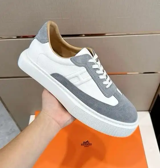 hype Hermes Sneakers