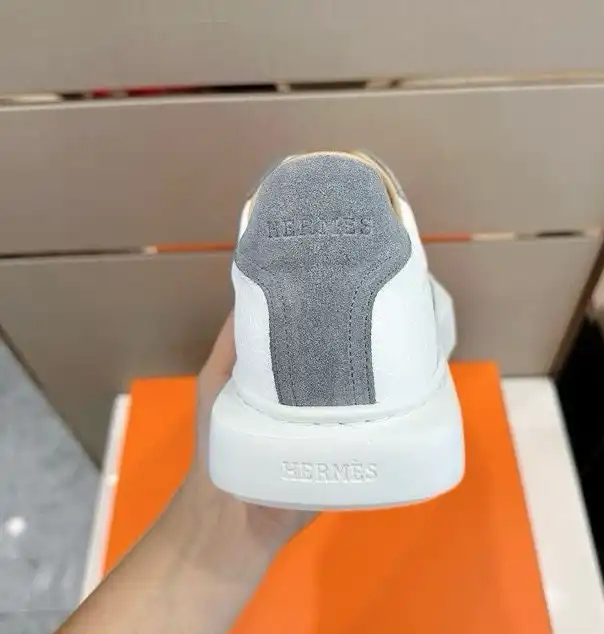 hype Hermes Sneakers