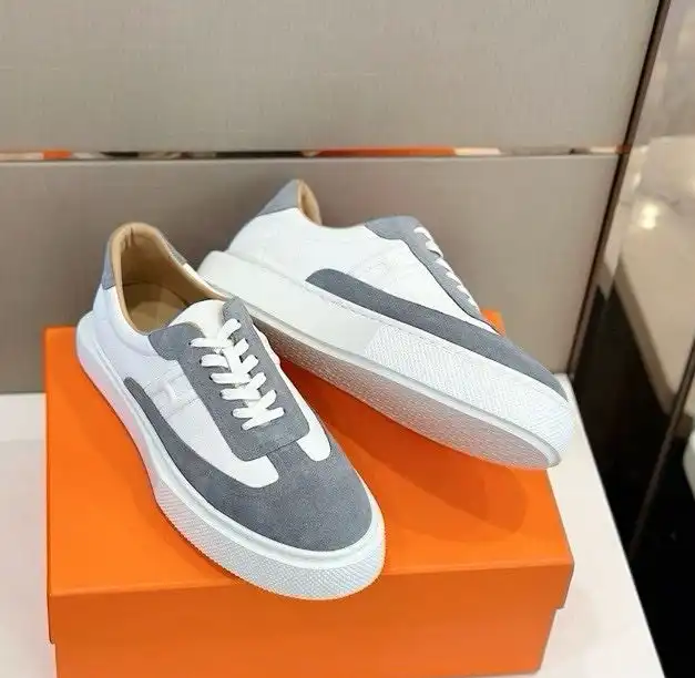 hype Hermes Sneakers