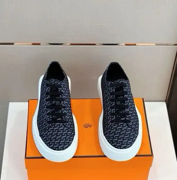 hype Hermes Sneakers