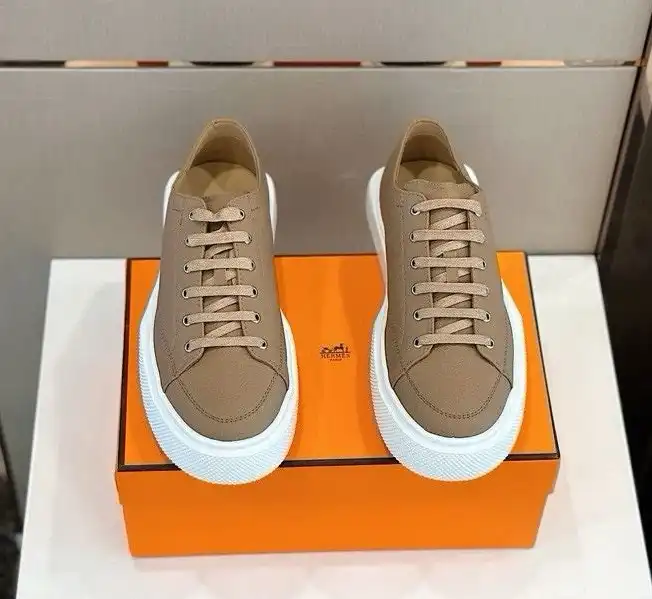 hype Hermes Sneakers