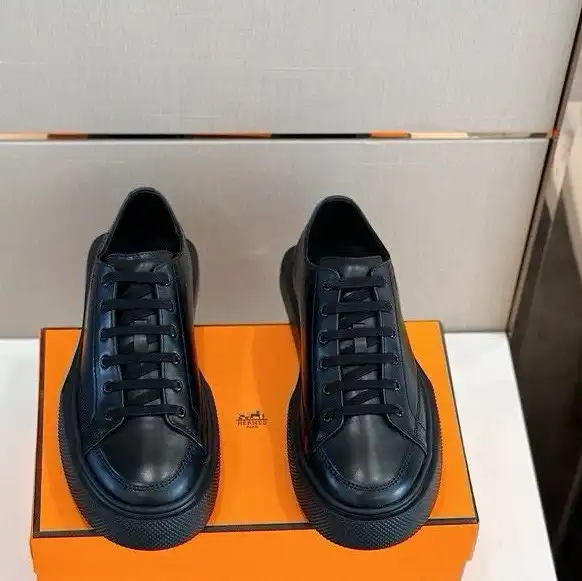 hype Hermes Sneakers