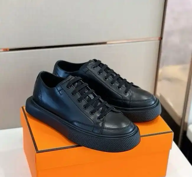 hype Hermes Sneakers