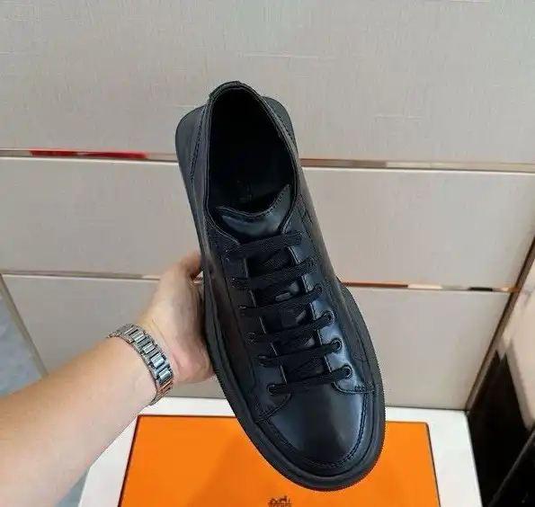 hype Hermes Sneakers