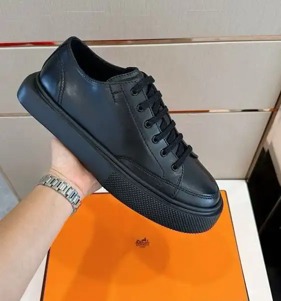 hype Hermes Sneakers