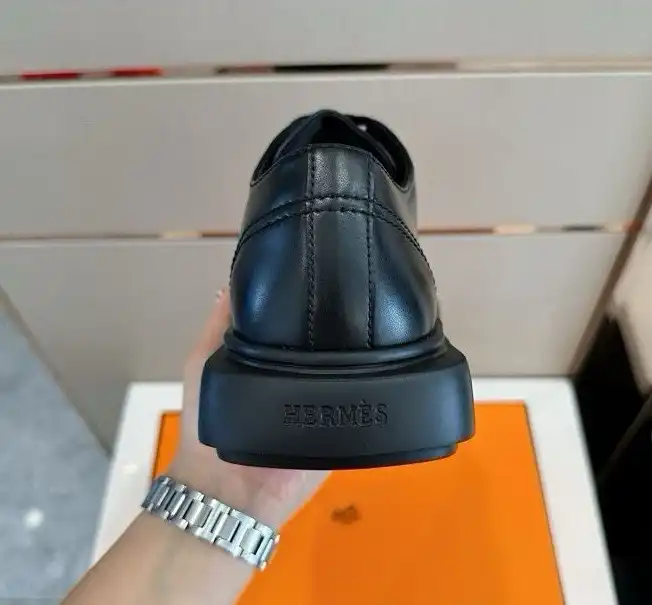 hype Hermes Sneakers