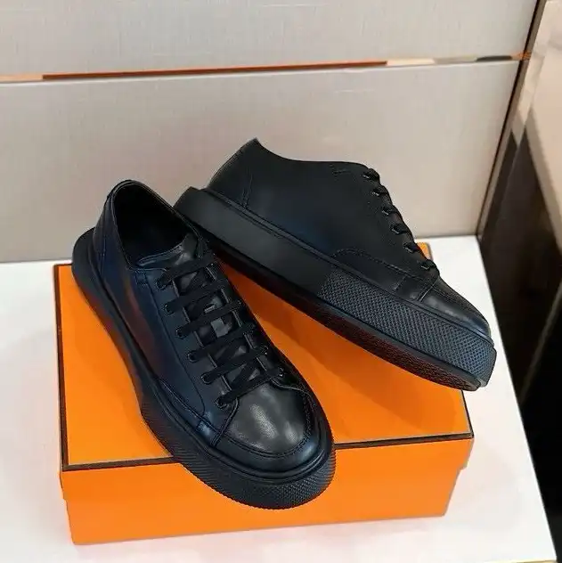 hype Hermes Sneakers