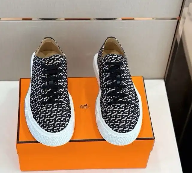 hype Hermes Sneakers