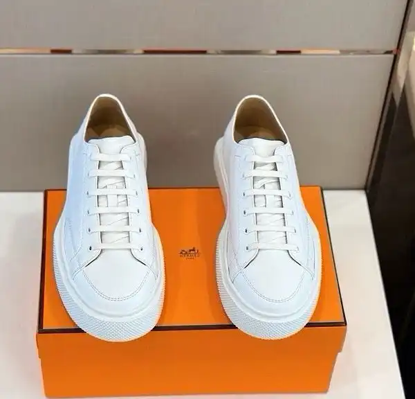 hype Hermes Sneakers