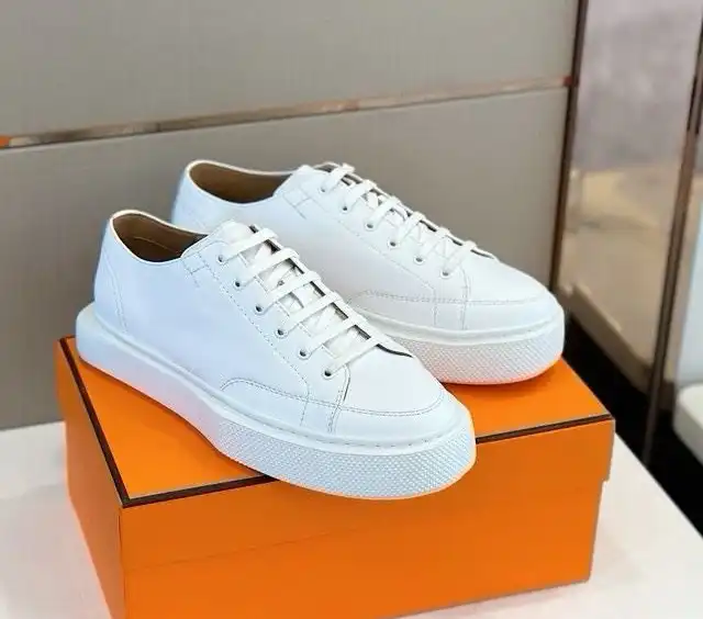 hype Hermes Sneakers