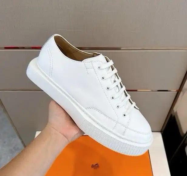 hype Hermes Sneakers