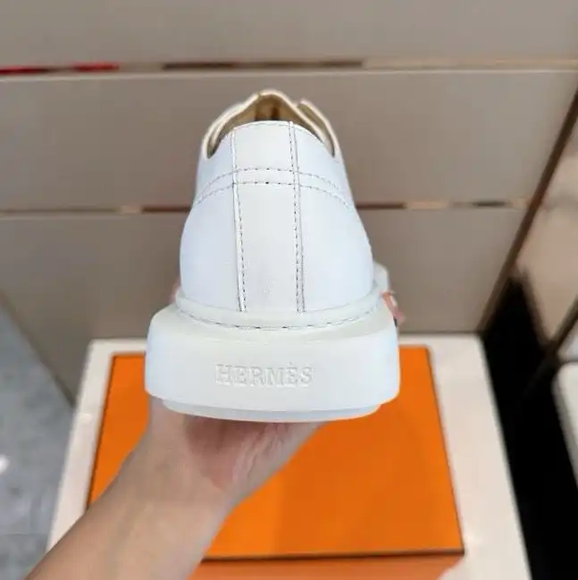 hype Hermes Sneakers