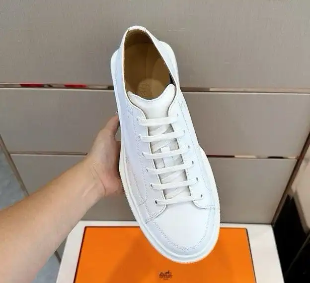 hype Hermes Sneakers