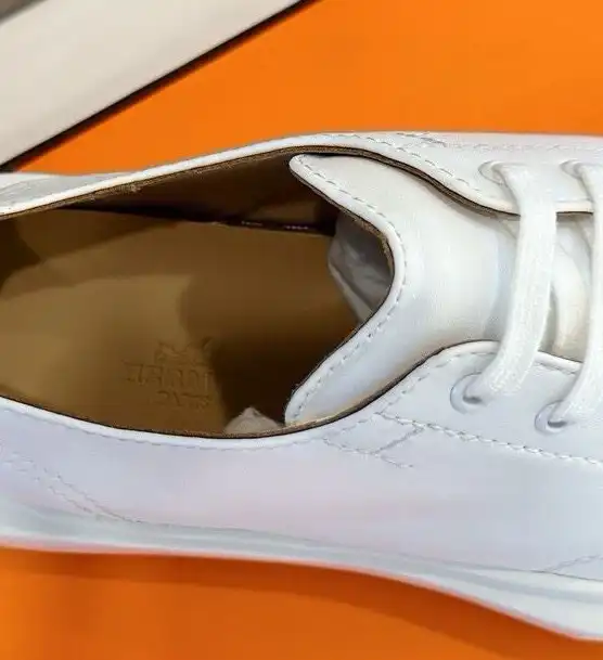 hype Hermes Sneakers