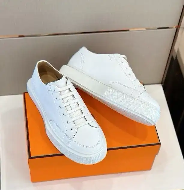 hype Hermes Sneakers