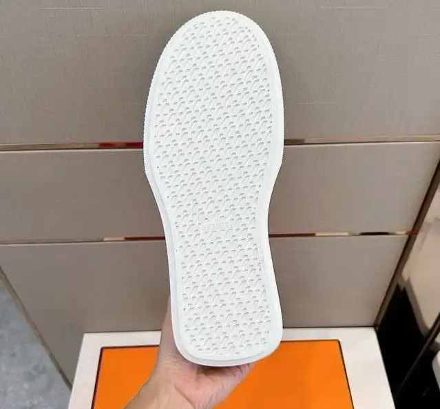 hype Hermes Sneakers