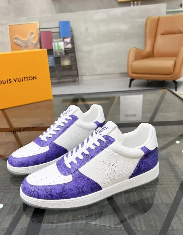 hype Louis Vuitton Sneakers