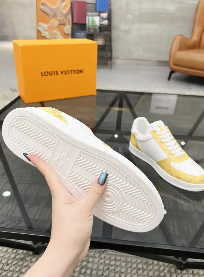 hype Louis Vuitton Sneakers