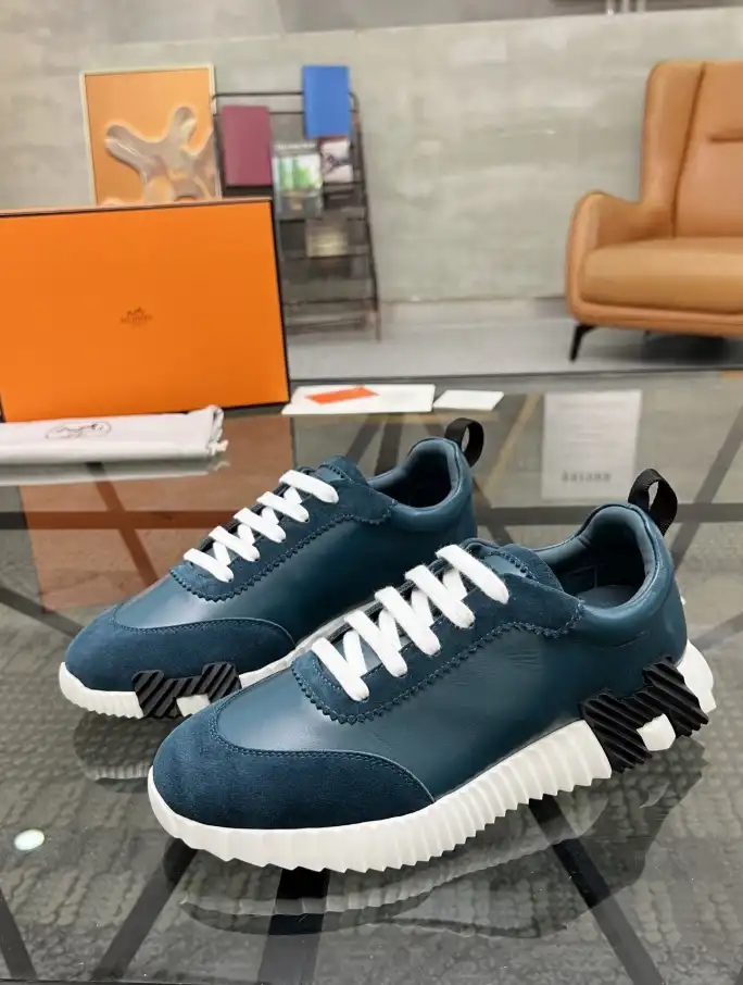 hype Hermes Sneakers